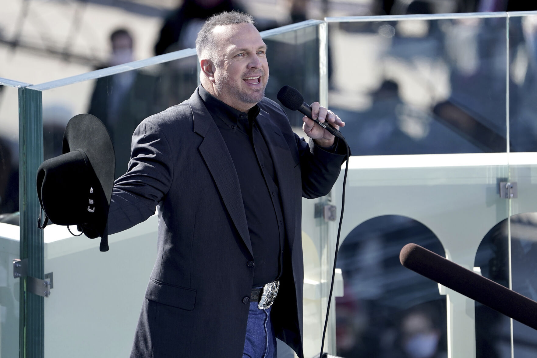 Garth Brooks